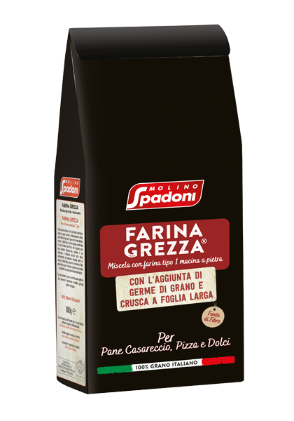 Farina Grezza® - molino spadoni