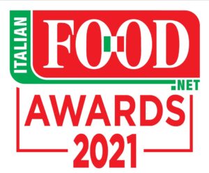 Logo Italian Food Awards 2021