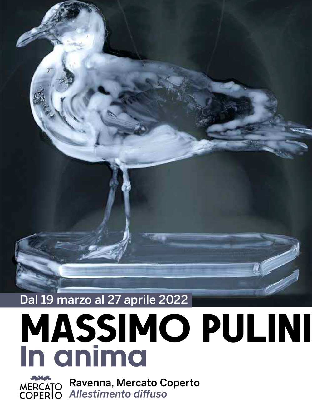 MOstra Mercato Coperto Massimo Pulini