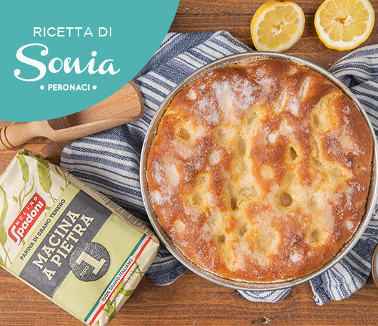 Farina Integrale di grano tenero Spadoni (1 kg) - In Punta di Forchetta