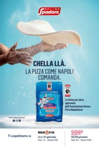 Affissione Chella Là_