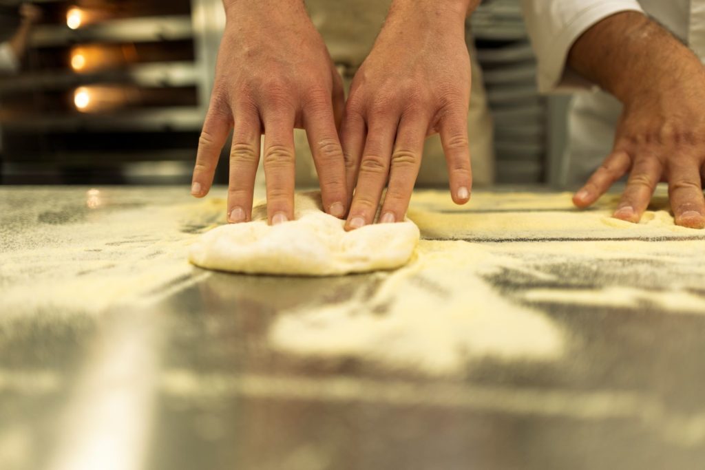 Laboratorio Mani in pasta MS Day